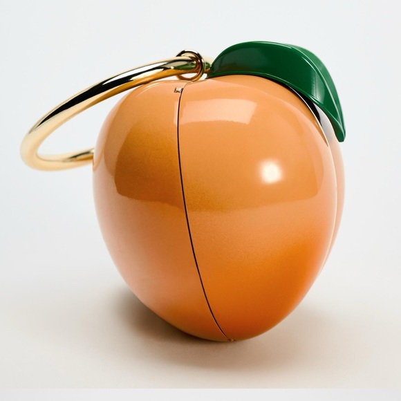 ZARA BOX CLUTCH - Picture 6 of 6